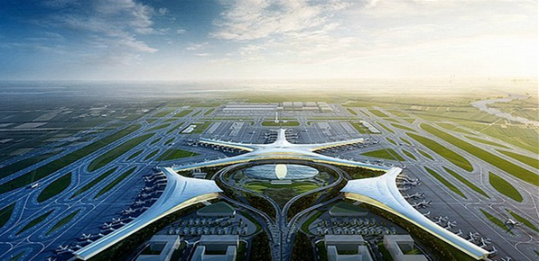热烈祝贺青岛新机场项目燃气工程设计中标
